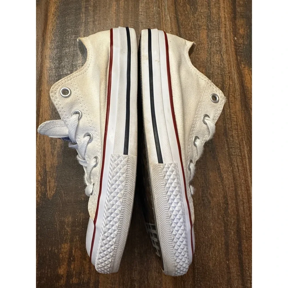 Converse All Star Low Top Sneakers‎ Canvas Shoes Youth Size 3